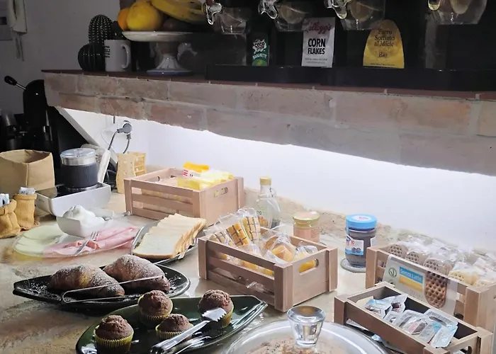 Soprattutto Oda ve Kahvaltı 3*