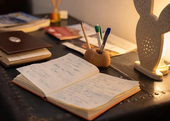 Soprattutto Oda ve Kahvaltı 3*