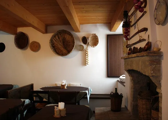 Oda ve Kahvaltı Soprattutto 3*