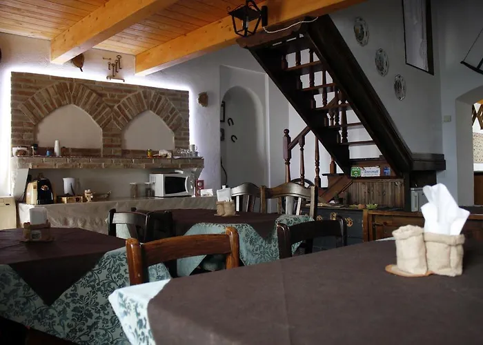 Oda ve Kahvaltı Soprattutto